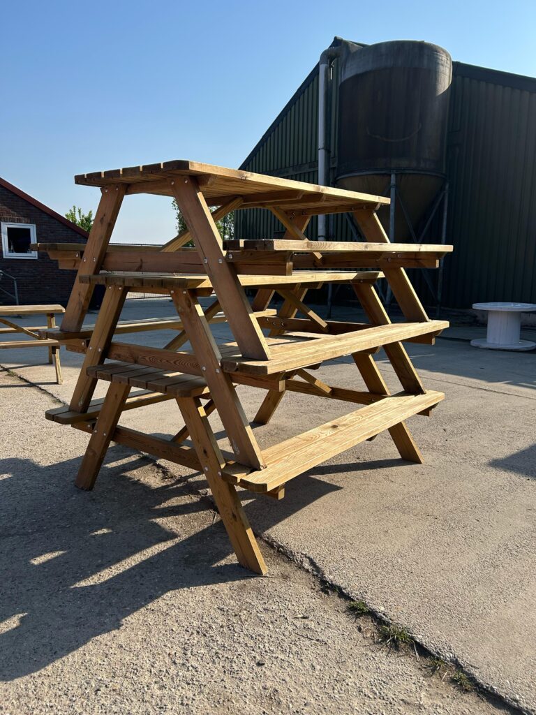 Picknicktafels-huren